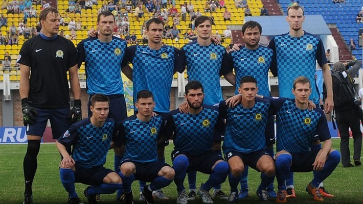 Представитель ФНЛ «Луч»