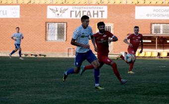 «Зенит-Иркутск» добился победы над «Спартаком»