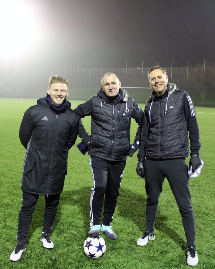 Привет вам с футбольного лагеря ADIDASCAMPS Крымск!