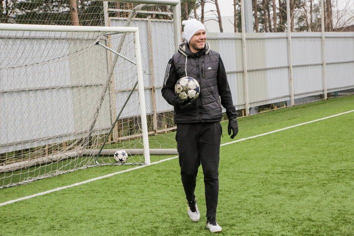 Завтра заканчивается зимняя смена ADIDASCAMPS в городе Крымске