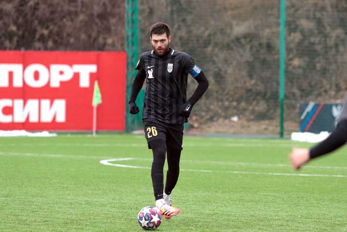 Лидер ПФЛ начал сбор в «Гиганте»