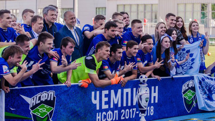 В «Гиганте» определится чемпион России среди студенческих команд