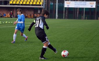Студенческий турнир на спорткомплексе «Гигант»