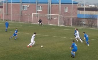 «КамАЗ» проиграл «Биологу-Новокубанск»