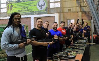 Сегодня "ФЕНИКС" принимал самый титулованный Клуб России  - Красноярский регбийный клуб «Енисей-СТМ»!!!