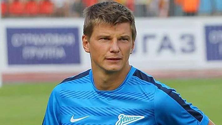 Андрей Аршавин примет участие в товарищеском матче в «Гиганте»